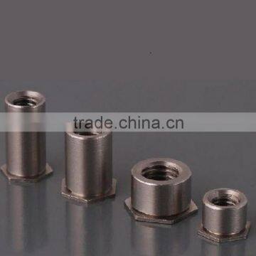 Stainless steel 304 blind hole pressure riveting screw, Stainless steel standoffs rivet stud