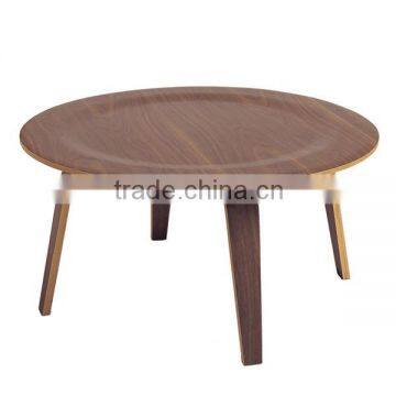 natural style living room Plywood Coffee Table