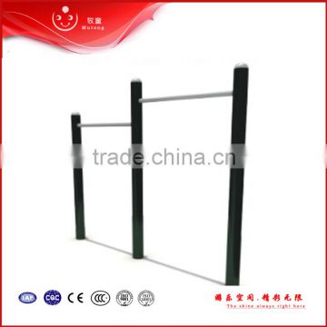 2016 New Best Double Chin Up Bars Outdoor Playground Equipment For Sale                        
                                                Quality Choice