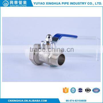 2016 China Wholesale High Quality Function Stop Valve