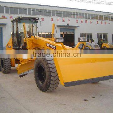 Hydrodynamic Self-Propelled Motor Grader