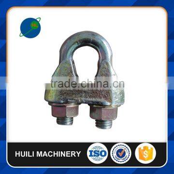 US Type GALV Malleable Wire Rope Clips