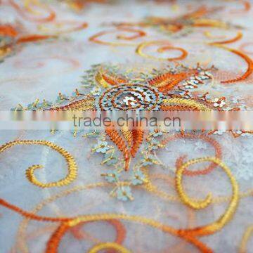 20 Heads Mixed Double Sequin Flat Embroidery Machine photo-3