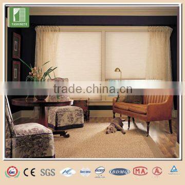 Texilen intu pleated paper blinds for living room