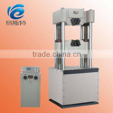 WES 2000kn LCD UNIVERSAL TESTING Equipment 6 COLUMNS