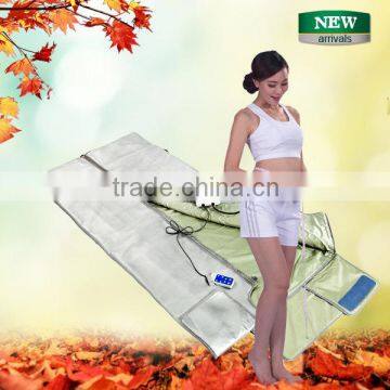 one zone far infared weight loss sauna blanket