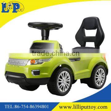 Popular ride-on-car kids walker car