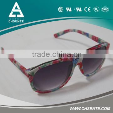 ST215 Pilot Wood Sunglasses China SENTE