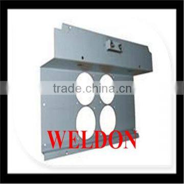 WELDON sheet metal large stamping parts