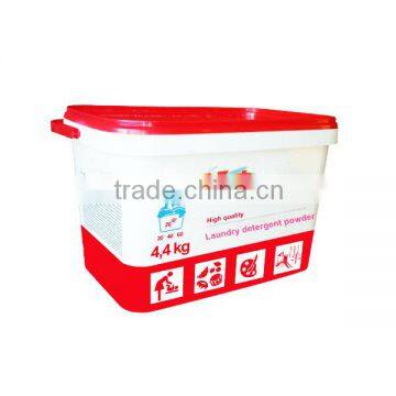 Best quality detergent powder & used bucket