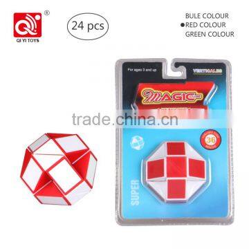 24pcs Magic Cube Puzzle photo-6