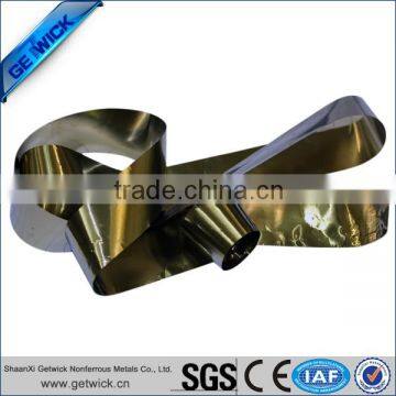 Best price pure niobium foil