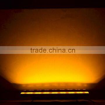 RGBWA Good Color Mixing Indoor Wall Washer Light 72x3w photo-3