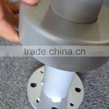 Glass Balustrade Handrails for Outdoor Steps Aluminum Deck Railing photo-5