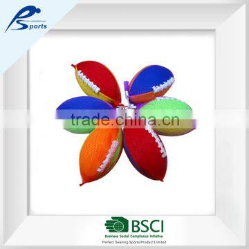 Colorful Neoprene Beach Rugby photo-2