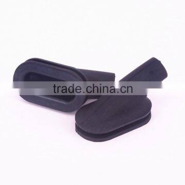 EPDM rubber protective coil molded rubber products