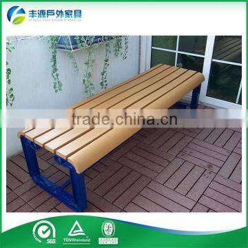 2015 New Design Hot Sale China Morden Park Bench Brackets