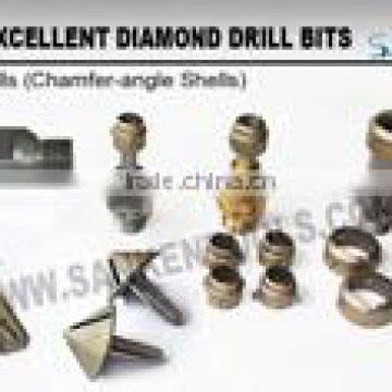 High Quality Milling Cutter and Drill Shells 2014