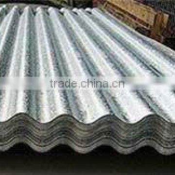 Hot sale Gi corrugated,Ppgi corrugated steel sheet,use for roof and wall