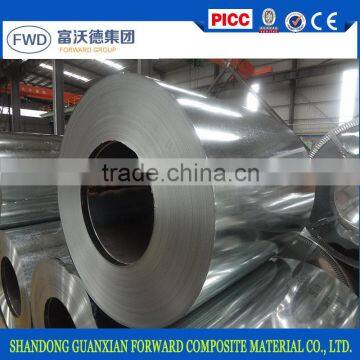 BS,GB,AISI Standard and Steel Coil Type Galvanized Steel Coil Z120