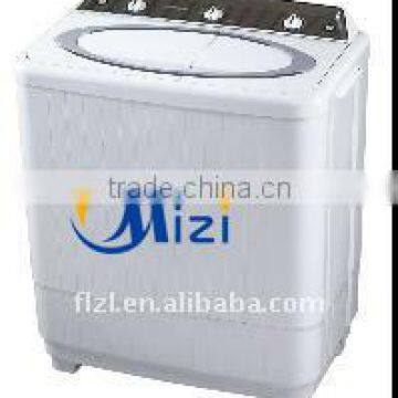 Semi-automatic washing machine model B7200-18S(7.2KG)