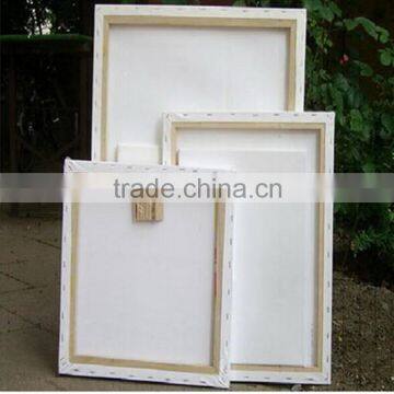 BSCI SUPPLIER Blank Painting Canvas, oil painting on canvas