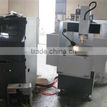 Cnc Milling Machine for Metal photo-3