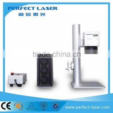 Portable Fiber Laser Machine Laser Marking Machine Used in Factory Process photo-3