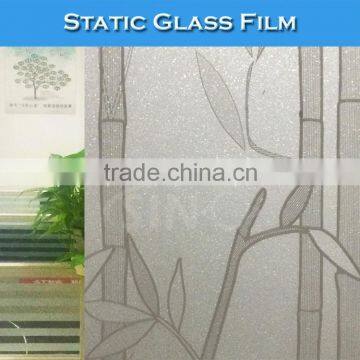 WB26 Super Quality 1.22x50M Decorative Window Tinting Static Glass Film                        
                                                Quality Choice