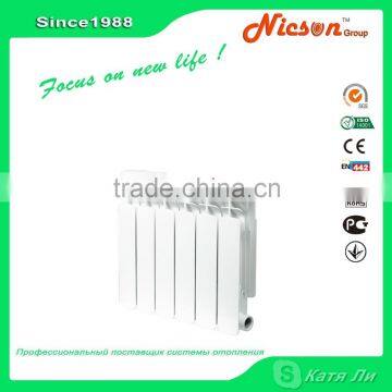 Hydraulic oil panel copper radiator NSR-49