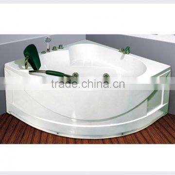 SUNZOOM Cheap Whirlpool Bathtub,shallow Bathtub,small Corner Bathtub