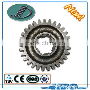 Hot sale in oversea market metal spur gear