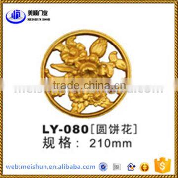 Aluminum Embellish Accessories for Courtyard Gates LY-014 photo-3