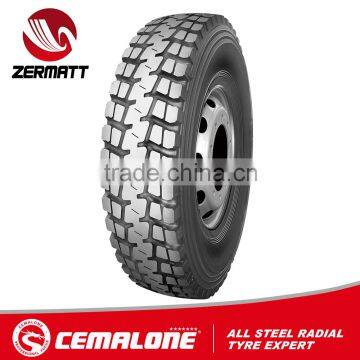 Alibaba high performance airless truck tire 385/65r22.5