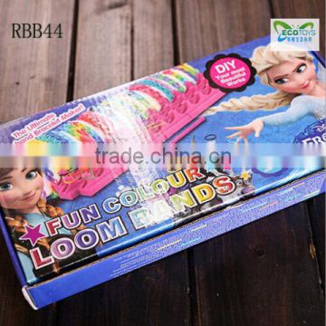 2014 Hot Selling Colourful Rubber Bands DIY Children Funny Korea Rubber Bands