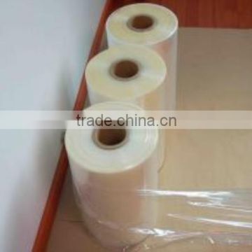 pvc shrink film / pvc shrink film for label printing / pvc shrink film for drink bottle manufacture