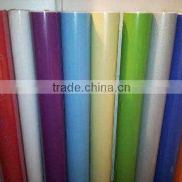 Vacuum Membrane Press PVC Foil for Cabinet Cover