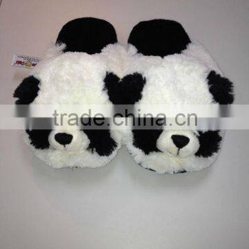 Plush Animal Slipper