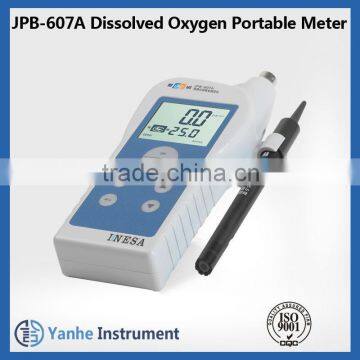 JPB-607A portable Dissolved Oxygen Meters Water Analyzsis