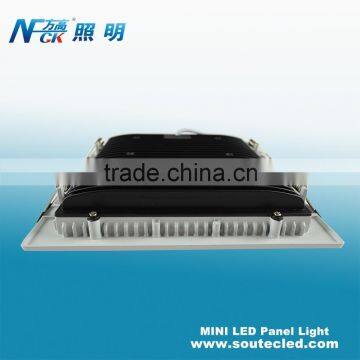 High power light wall panel led grille panel light 25 watts wall mounted led panel light