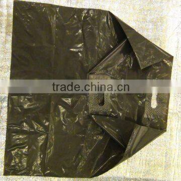 2013 HDPE Recyclable Patch Handle Bags
