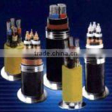 Factory price type of electrical underground xlpe cable specification