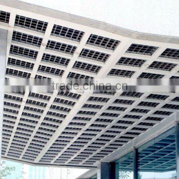 Customed Artistic aluminum ceiling AC0124-2