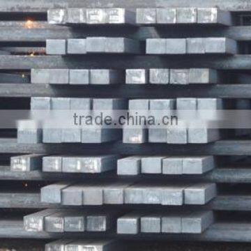 Prime hot rolled mild steel billets steel bars