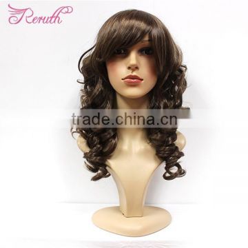 Fashion Style Cheap Wave Fashion Hair Ideal Wig Good Review