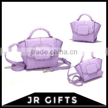 Fashionable Colorful PU Women Bag