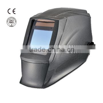 High quality solar auto darkening welding mask