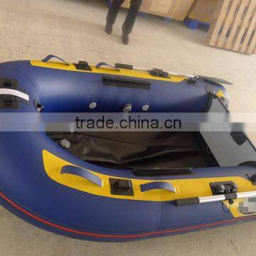 CE Certificated PVC Boat/Rowing Boat Model