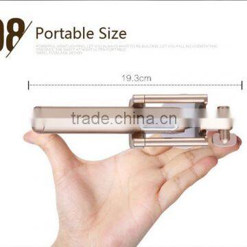 Hot Sell Top Quality Selfie Stick Wireless With Bluetooth Monopod Made in China