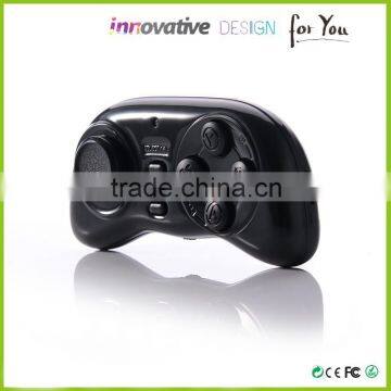 2015 POM Brandnew Products Mini Gamepad Bluetooth Media Controller for Ios Mobile Phone